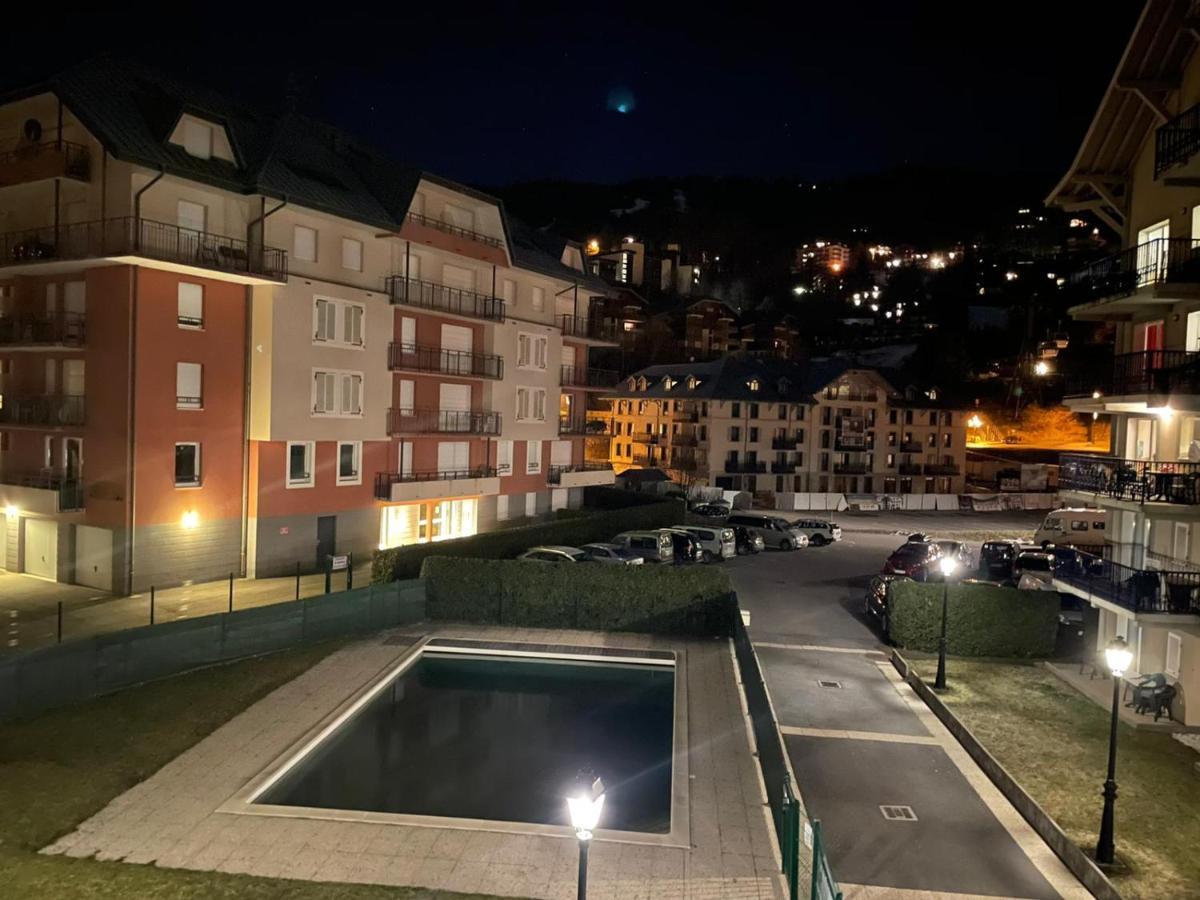 Appartement 6 personnes Grand Panorama Saint-Gervais-les-Bains Extérieur photo