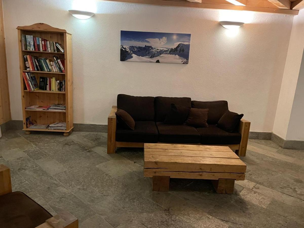 Appartement 6 personnes Grand Panorama Saint-Gervais-les-Bains Extérieur photo