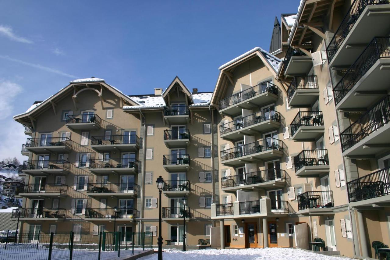 Appartement 6 personnes Grand Panorama Saint-Gervais-les-Bains Extérieur photo