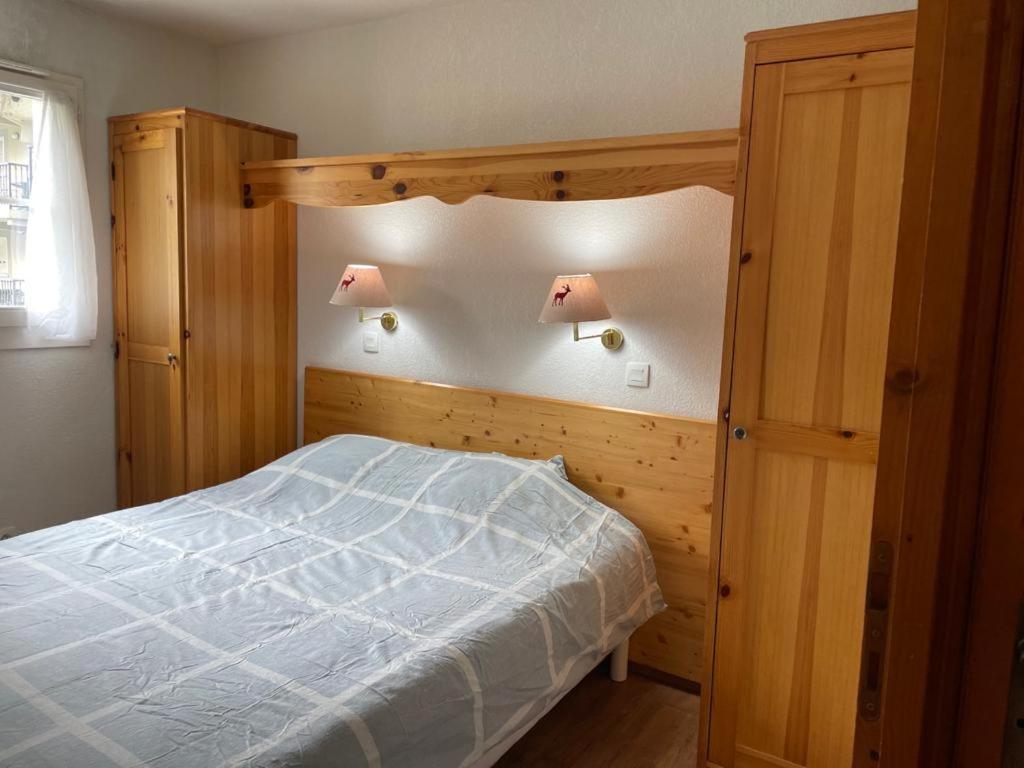Appartement 6 personnes Grand Panorama Saint-Gervais-les-Bains Extérieur photo