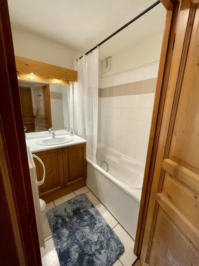 Appartement 6 personnes Grand Panorama Saint-Gervais-les-Bains Extérieur photo