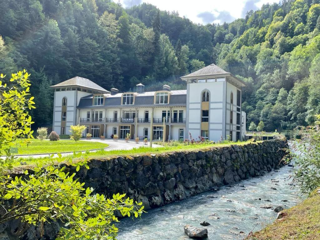 Appartement 6 personnes Grand Panorama Saint-Gervais-les-Bains Extérieur photo