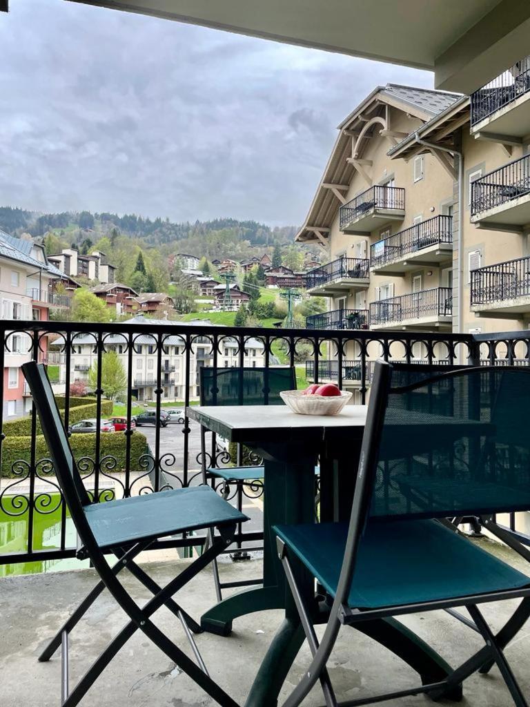 Appartement 6 personnes Grand Panorama Saint-Gervais-les-Bains Extérieur photo